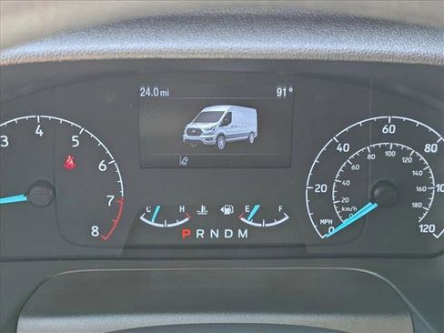 New 2025 Ford Transit 250 148 Medium Roof w/ Load Area Protection Package image 11