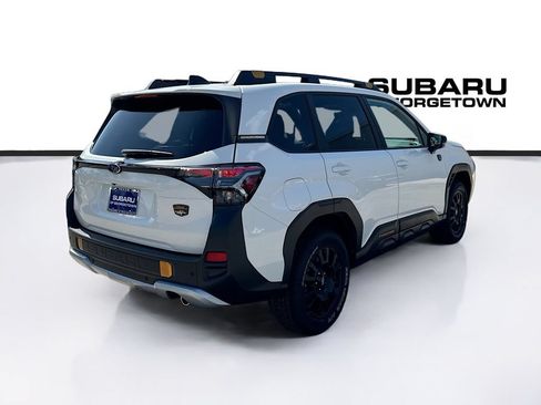 New 2026 Subaru Forester Wilderness AWD/4WD image 8