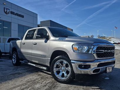 Certified 2022 RAM 1500 Big Horn