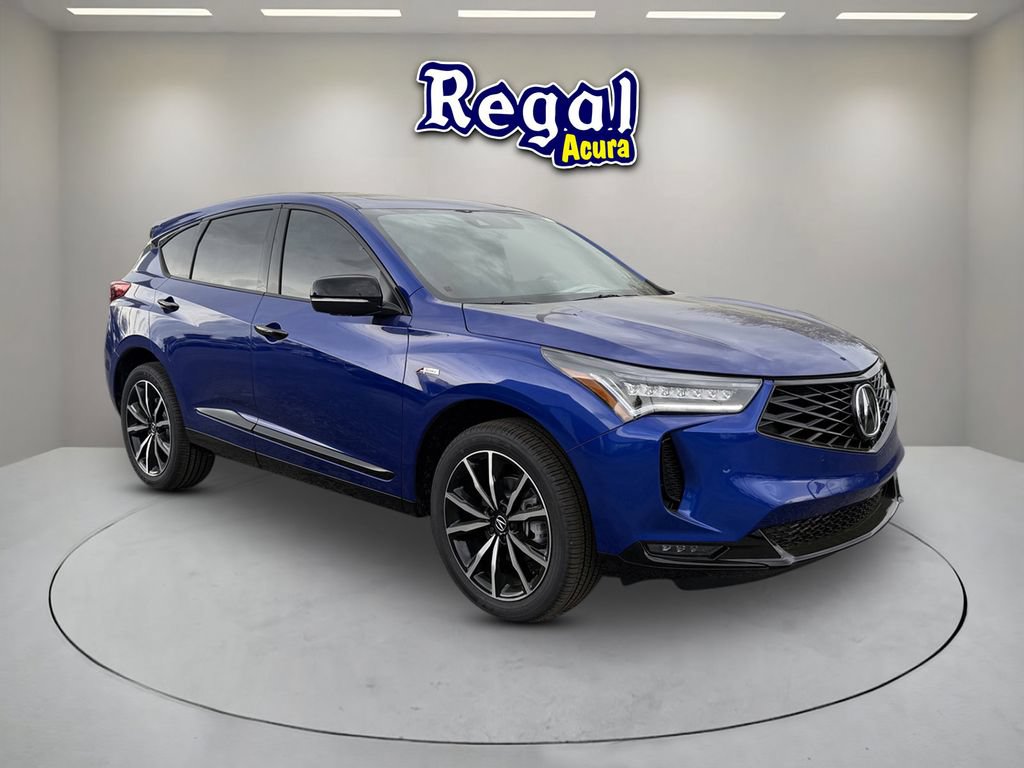 New 2026 Acura RDX w/ Advance Package AWD/4WD image 1