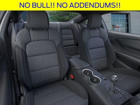 New 2026 Ford Mustang Coupe image 11