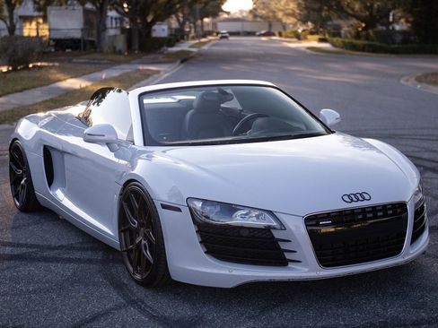 Used 2012 Audi R8 V8 image 2