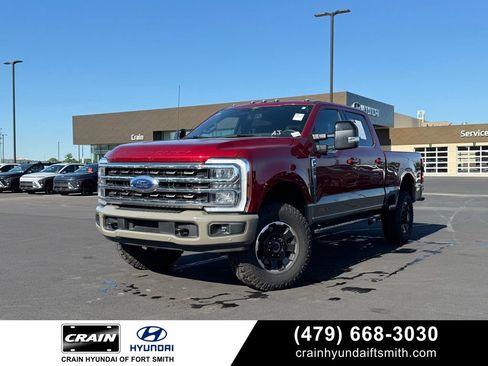 Used 2026 Ford F250 King Ranch w/ Tremor Off-Road Package AWD/4WD image 1