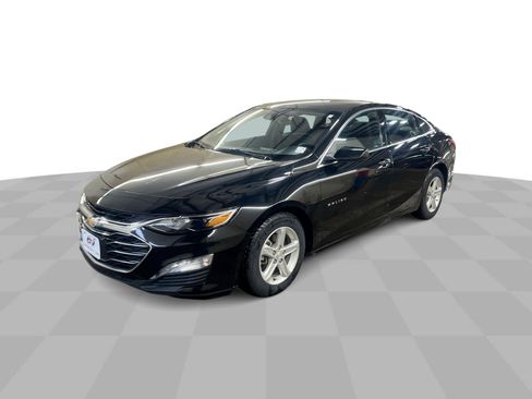Certified 2023 Chevrolet Malibu LT image 1