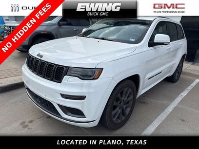 Used 2018 Jeep Grand Cherokee High Altitude
