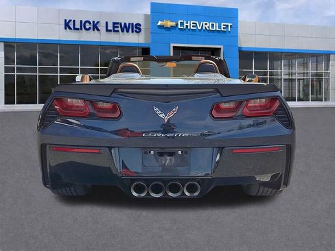 Used 2016 Chevrolet Corvette Stingray Convertible w/ 3LT Preferred Equipment Group image 6