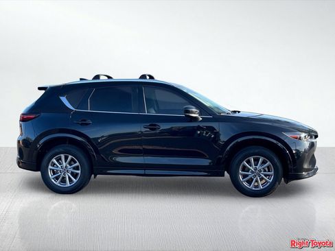 Used 2025 MAZDA CX-5 AWD 2.5 S w/ Preferred Package image 7