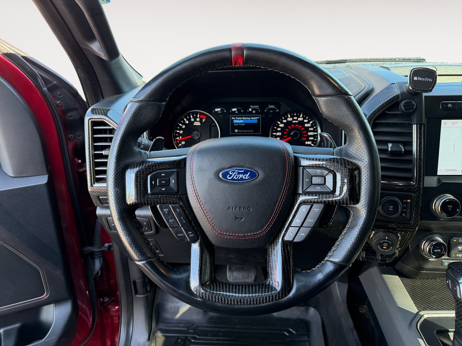 Used 2019 Ford F150 Raptor w/ Equipment Group 802A Luxury AWD/4WD image 12