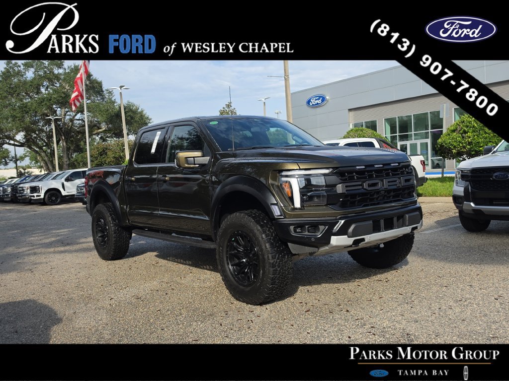 Used 2024 Ford F150 Raptor AWD/4WD image 1