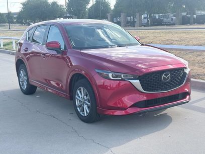 Used 2025 MAZDA CX-5 AWD 2.5 S w/ Preferred Package