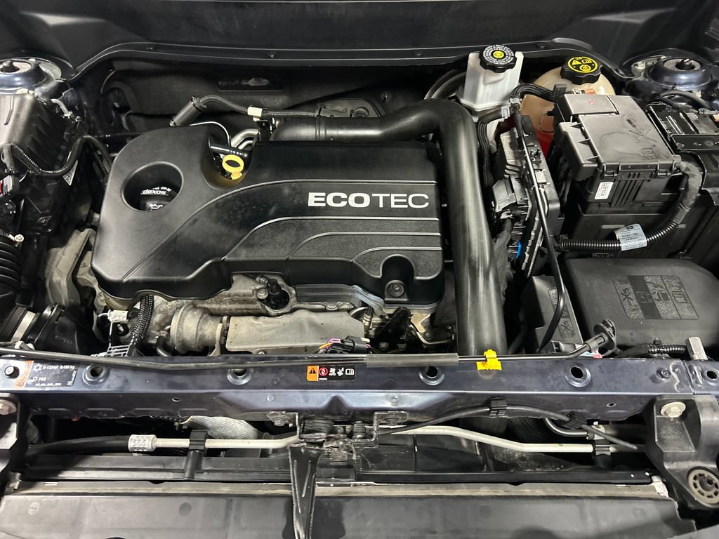 Used 2018 Chevrolet Equinox Premier FWD image 26