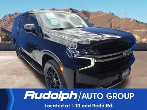 Used 2022 Chevrolet Suburban LS w/ Driver Alert Package AWD/4WD image 7