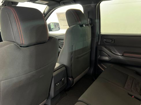 New 2026 Nissan Frontier PRO-4X w/ Pro-4x Convenience Package AWD/4WD image 19