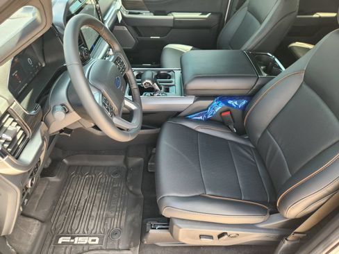 New 2026 Ford F150 Lariat RWD image 13