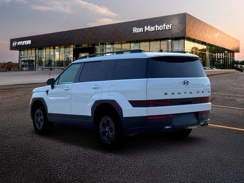 New 2026 Hyundai Santa Fe XRT image 5