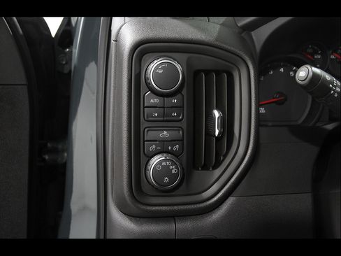 Certified 2025 Chevrolet Silverado 1500 Custom Trail Boss AWD/4WD image 6