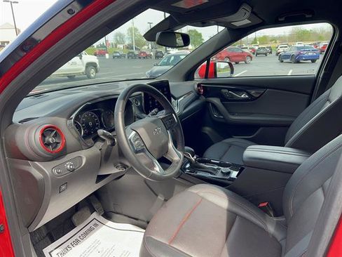 Used 2024 Chevrolet Blazer RS w/ Enhanced Convenience Package image 15