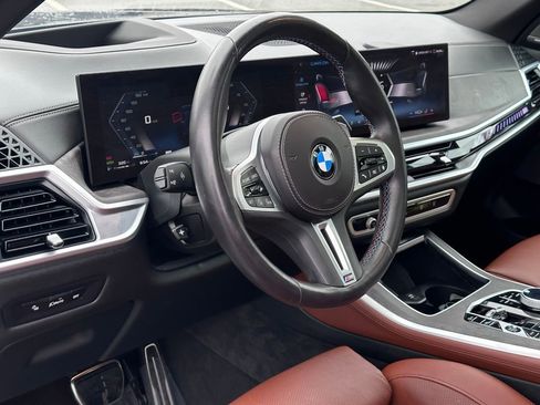Certified 2025 BMW X5 M60i image 12