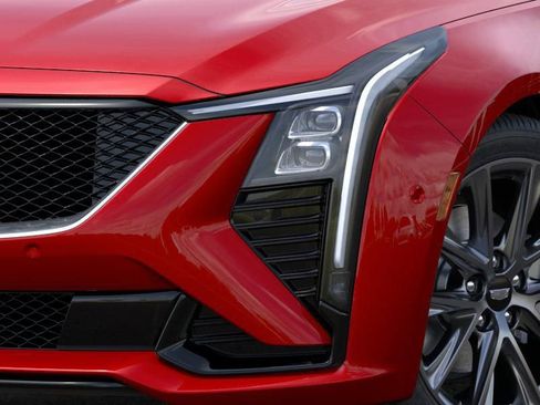 New 2026 Cadillac CT5 Sport w/ Technology Package RWD image 10
