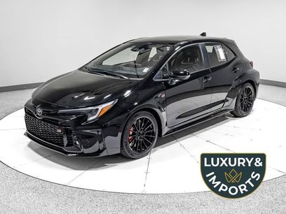 Used 2024 Toyota Corolla GR w/ Styling Package (TMS)