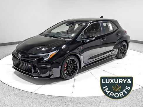 Used 2024 Toyota Corolla GR w/ Styling Package (TMS) image 1