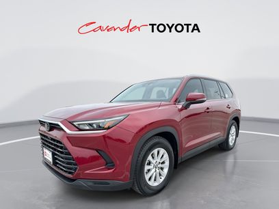 Certified 2024 Toyota Grand Highlander FWD