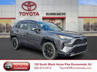 Used 2023 Toyota RAV4 XSE