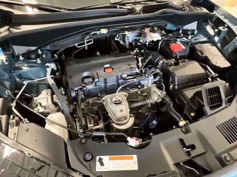 New 2026 Honda HR-V LX image 11