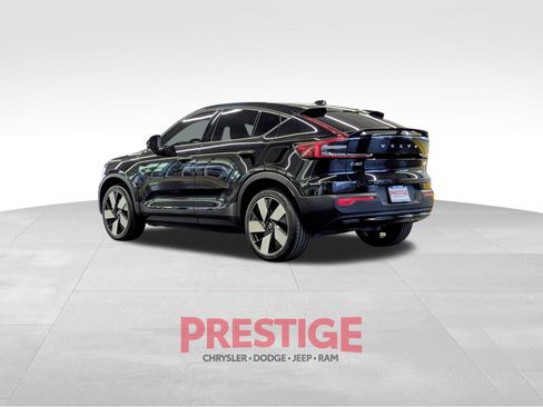 Used 2023 Volvo C40 P8 Recharge Ultimate w/ Protection Package Premier AWD/4WD image 14