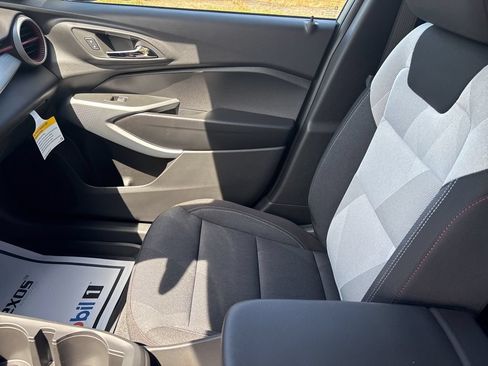 New 2026 Chevrolet Trax RS FWD image 15