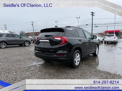 Used 2022 GMC Terrain SLE w/ Driver Convenience Package AWD/4WD image 5