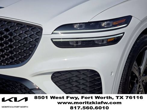 Used 2024 Genesis GV70 3.5T Sport w/ Sport Advanced Package AWD/4WD image 6