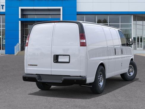 New 2025 Chevrolet Express 2500 w/ Driver Convenience Package RWD image 4