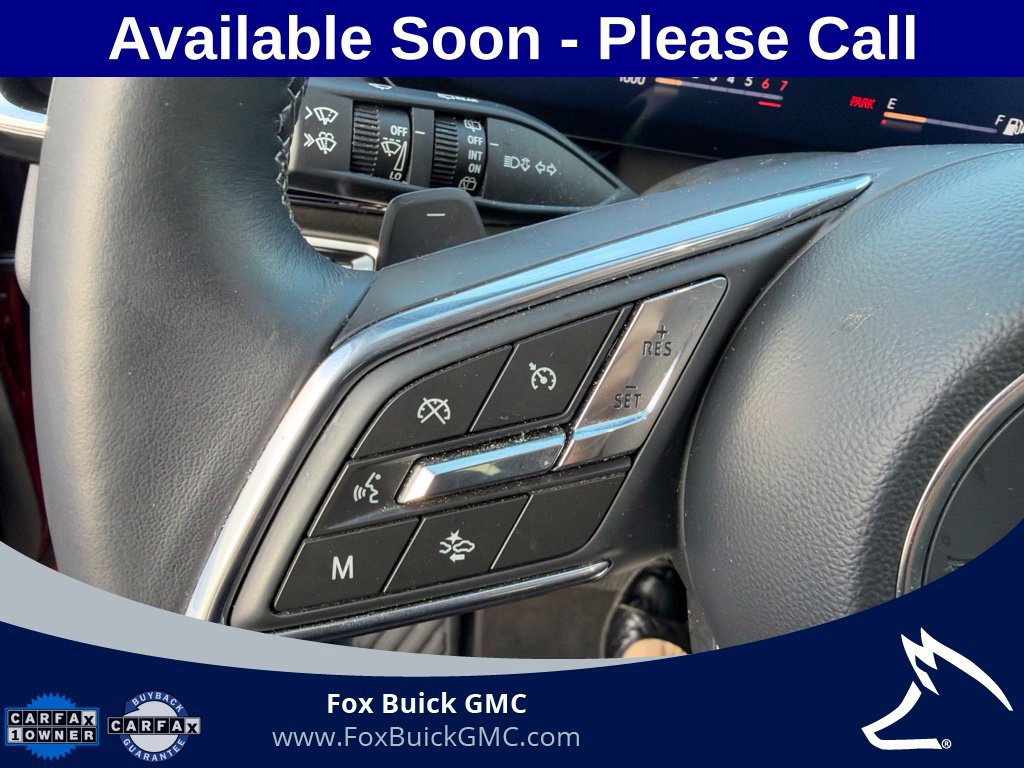Used 2024 Buick Envision Preferred AWD/4WD image 14