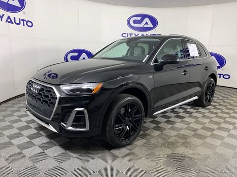 Used 2023 Audi Q5 2.0T Premium Plus image 7