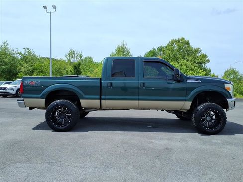Used 2011 Ford F250 Lariat w/ Lariat Ultimate Pkg AWD/4WD image 14