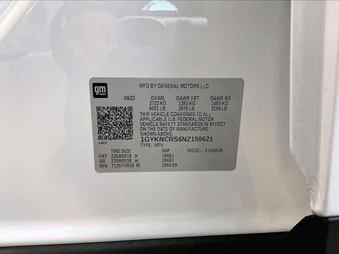 Used 2022 Cadillac XT5 Premium Luxury FWD image 34