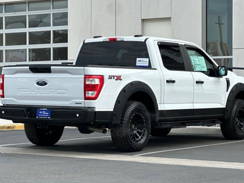 Certified 2021 Ford F150 XL w/ STX Appearance Package RWD image 3