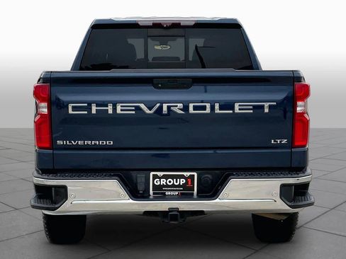 Used 2020 Chevrolet Silverado 1500 LTZ w/ LTZ Texas Edition RWD image 5
