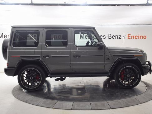 New 2026 Mercedes-Benz G 63 AMG 4MATIC image 7