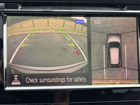 Used 2018 Nissan Rogue SV w/ Sun & Sound Touring Package image 29