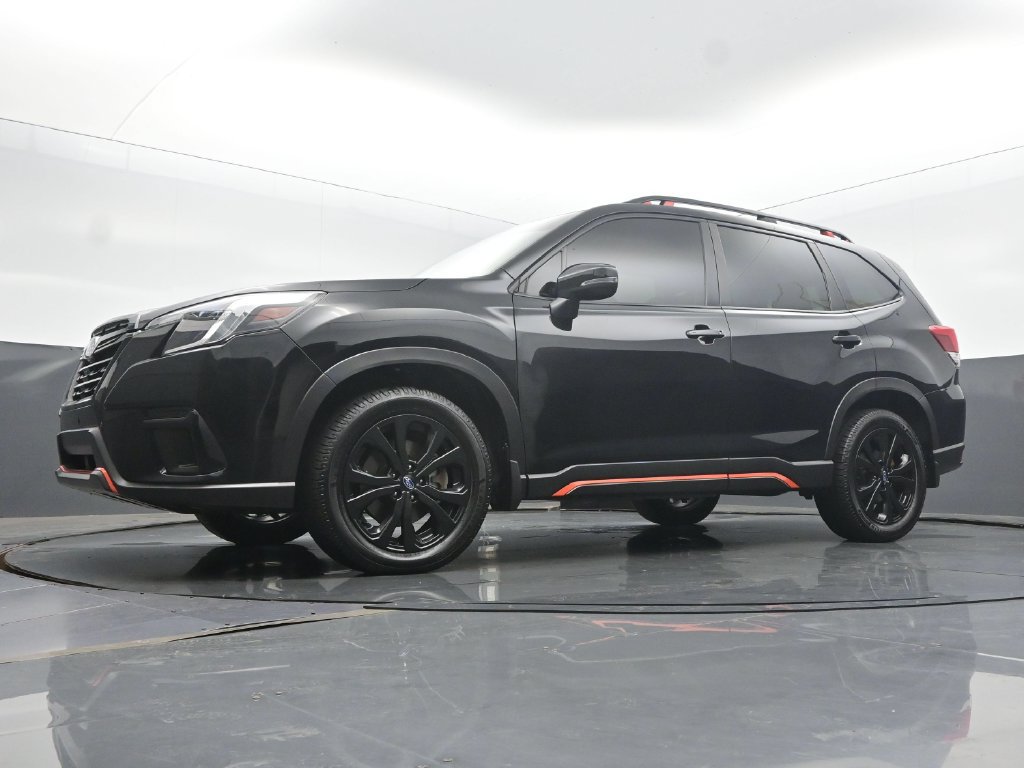 Used 2023 Subaru Forester Sport AWD/4WD image 53
