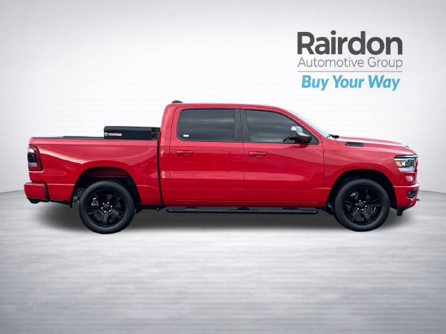 Used 2020 RAM 1500 Big Horn AWD/4WD image 8