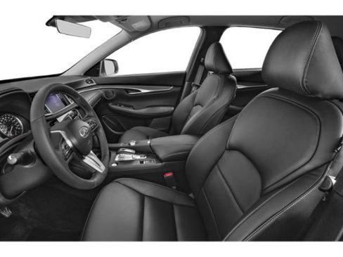 Used 2025 INFINITI QX50 Pure AWD/4WD image 12