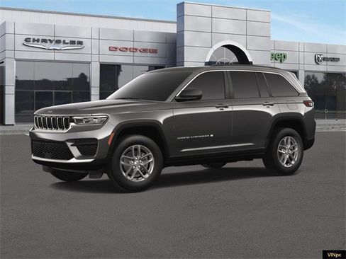 New 2024 Jeep Grand Cherokee Laredo X w/ Luxury Tech Group I image 2