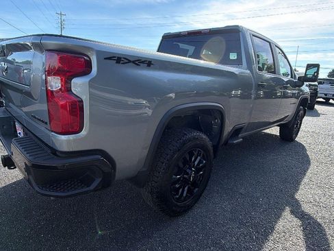 New 2026 Chevrolet Silverado 2500 Custom w/ Custom Value Package AWD/4WD image 8