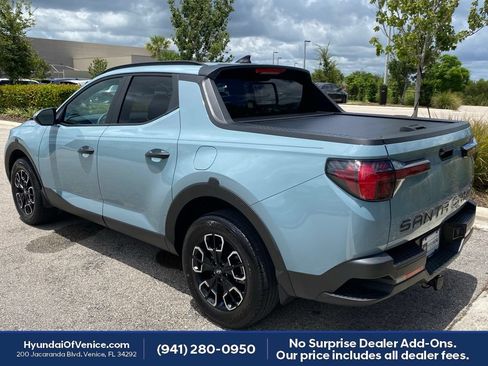 Certified 2024 Hyundai Santa Cruz SEL w/ Activity Package AWD/4WD image 11