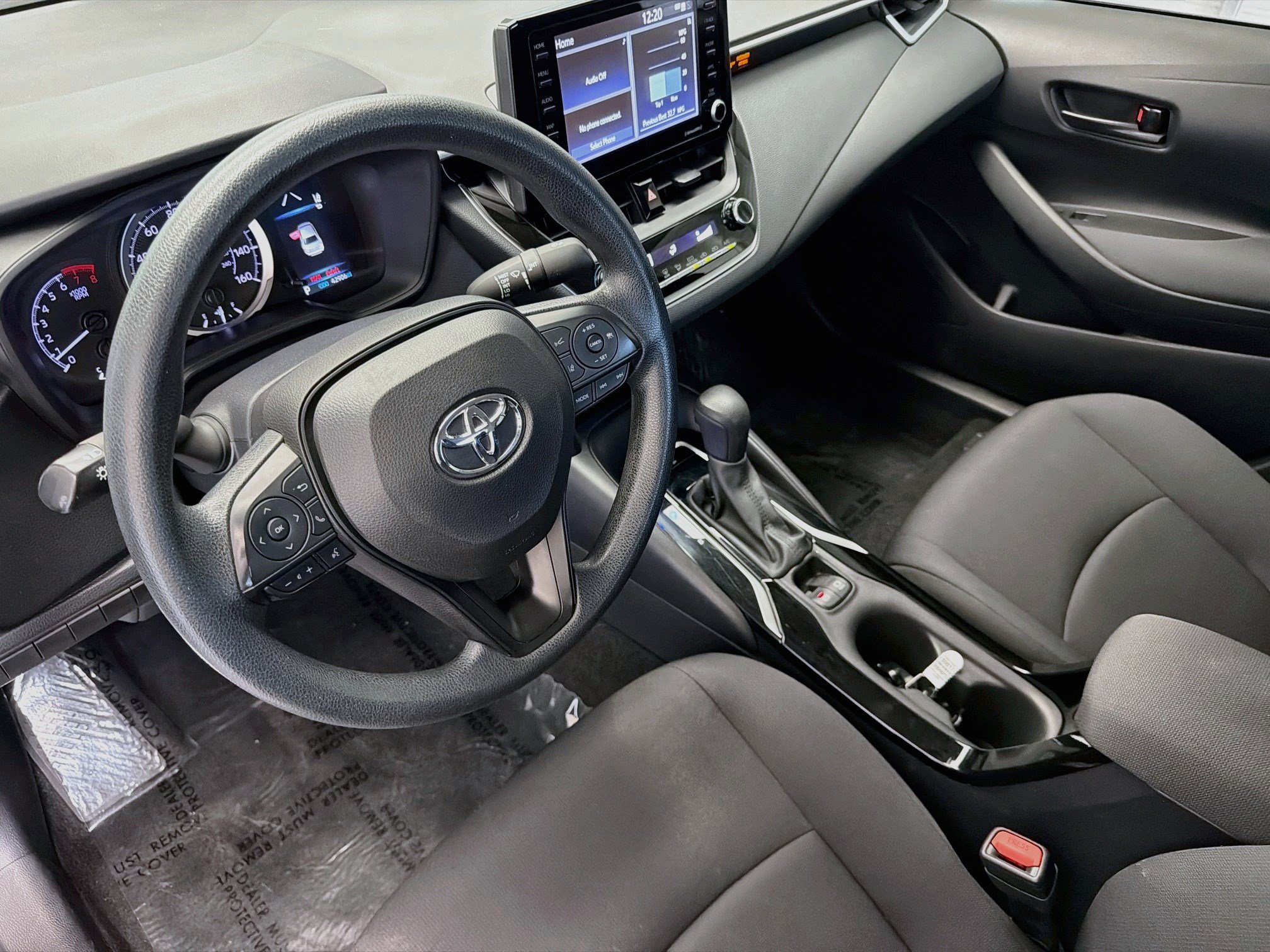 Used 2022 Toyota Corolla LE FWD image 7