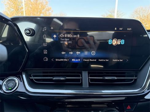 New 2026 Chevrolet Trax RS image 19