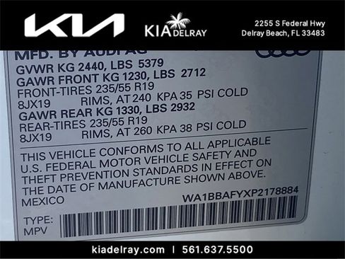 Used 2023 Audi Q5 2.0T Premium Plus image 33